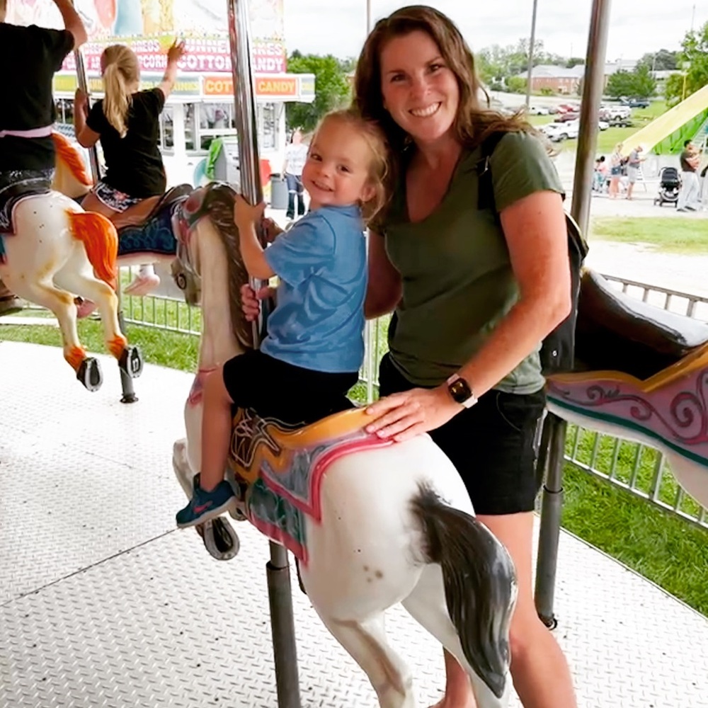 Meet your Posher, Karla